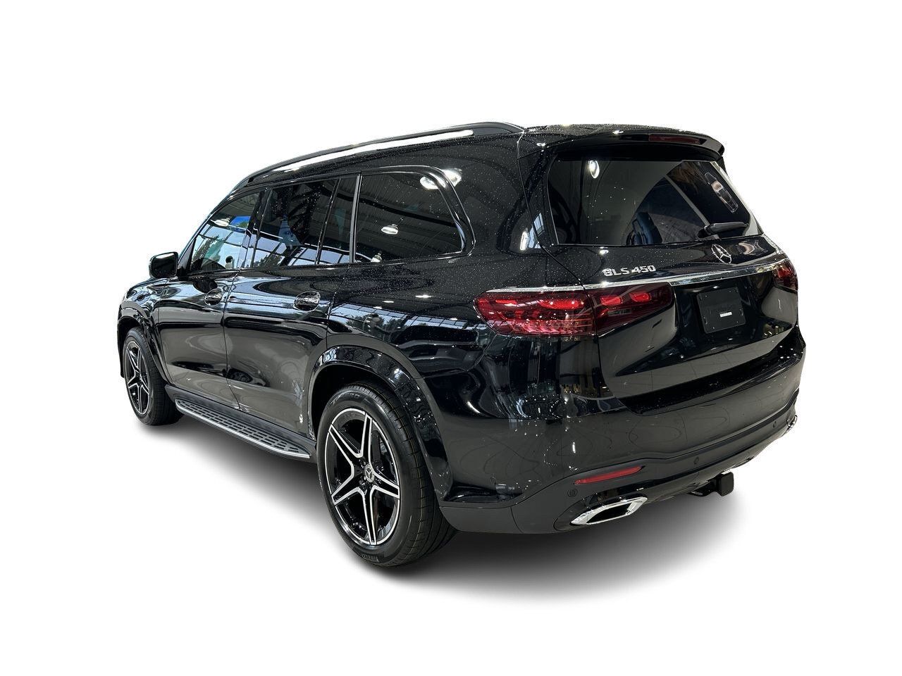 2026 Mercedes-Benz GLS