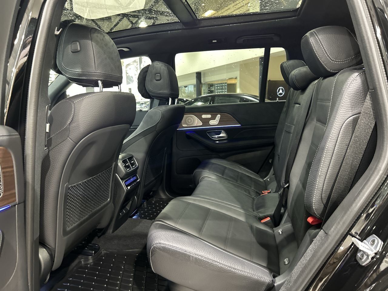 2026 Mercedes-Benz GLS