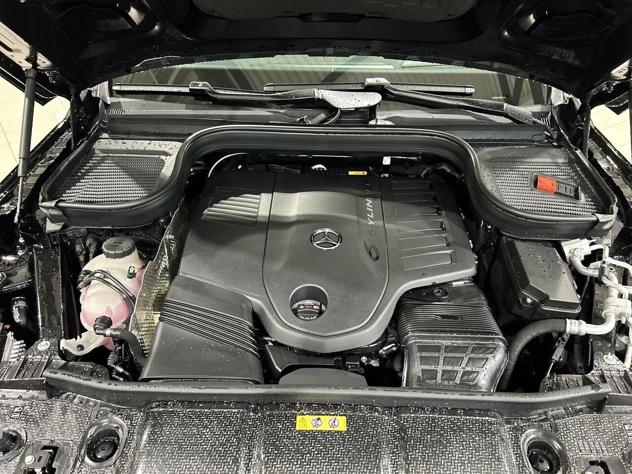 2026 Mercedes-Benz GLS