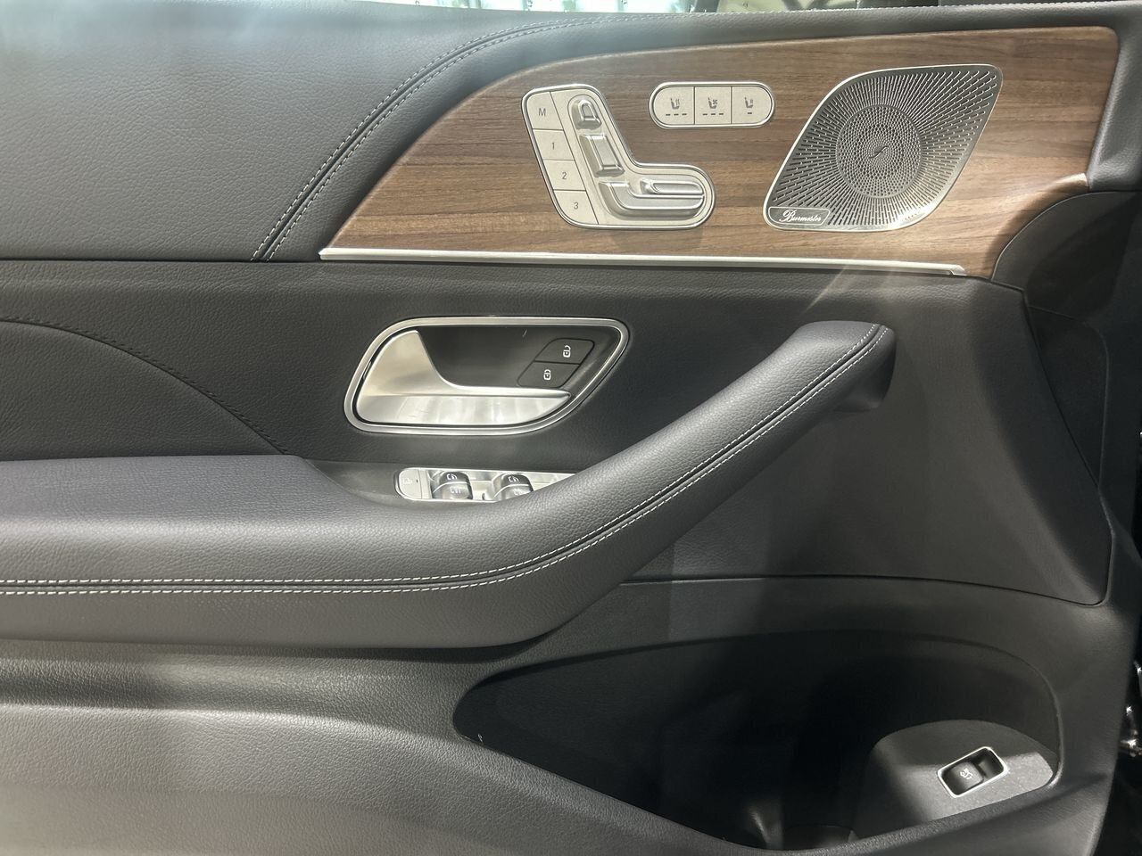 2026 Mercedes-Benz GLS