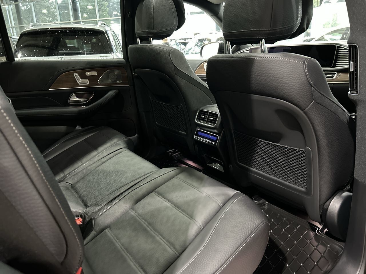 2026 Mercedes-Benz GLS