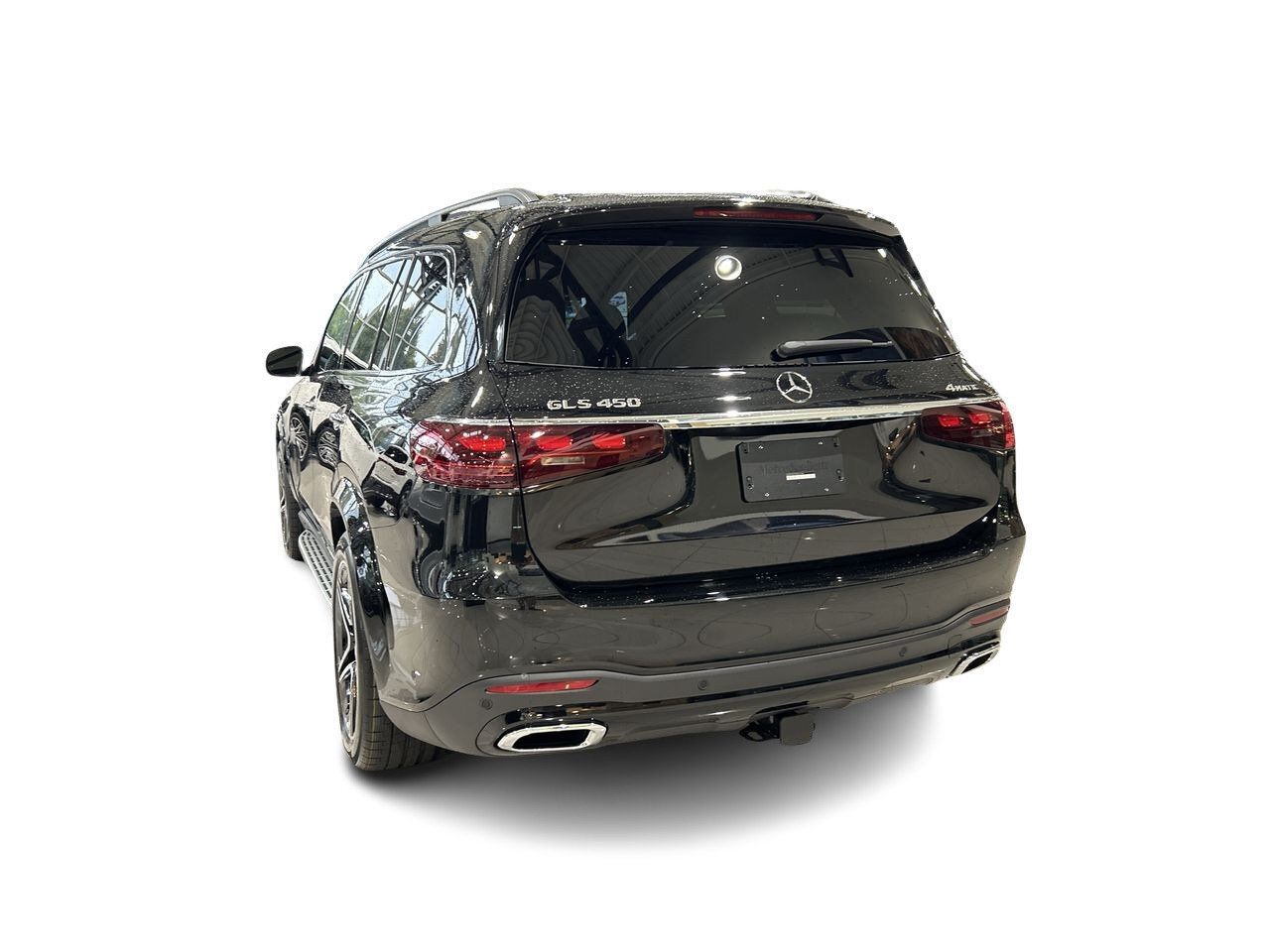 2026 Mercedes-Benz GLS
