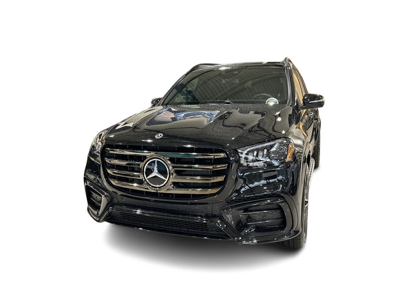 2026 Mercedes-Benz GLS