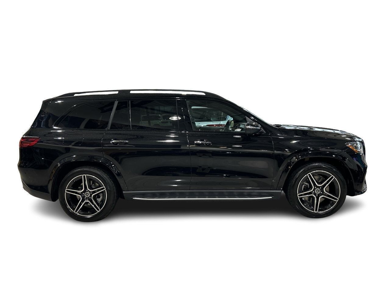 2026 Mercedes-Benz GLS