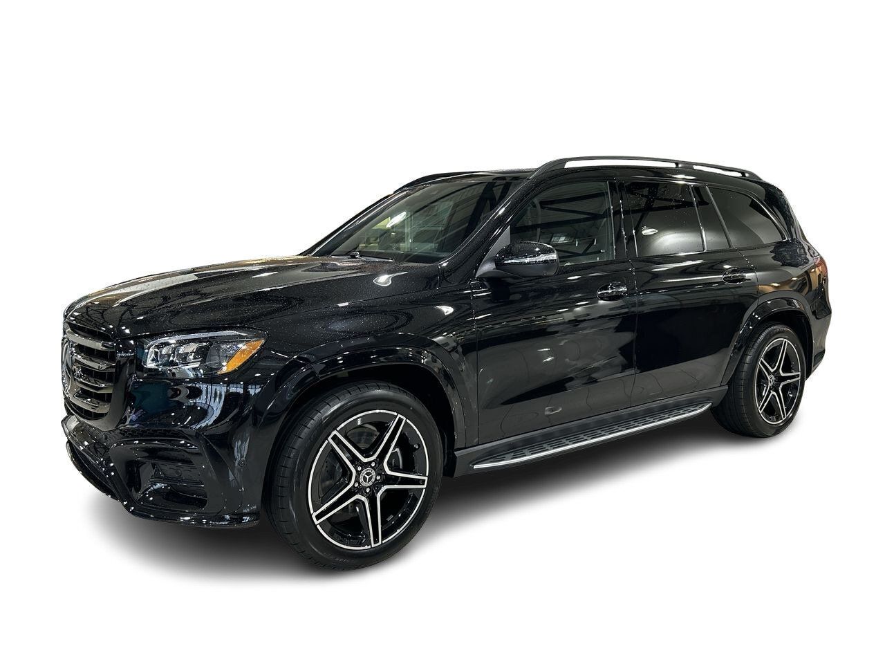 2026 Mercedes-Benz GLS