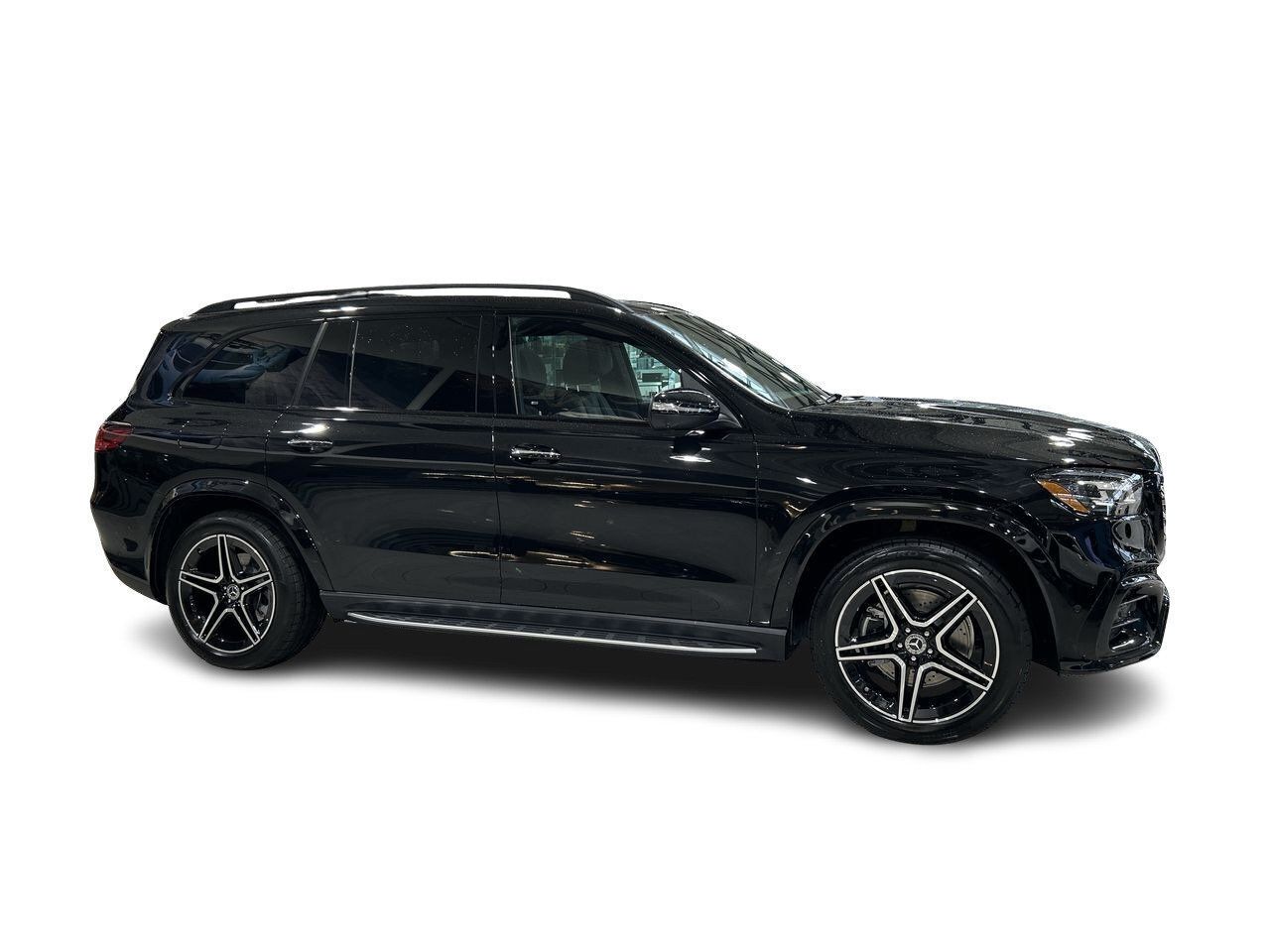 2026 Mercedes-Benz GLS