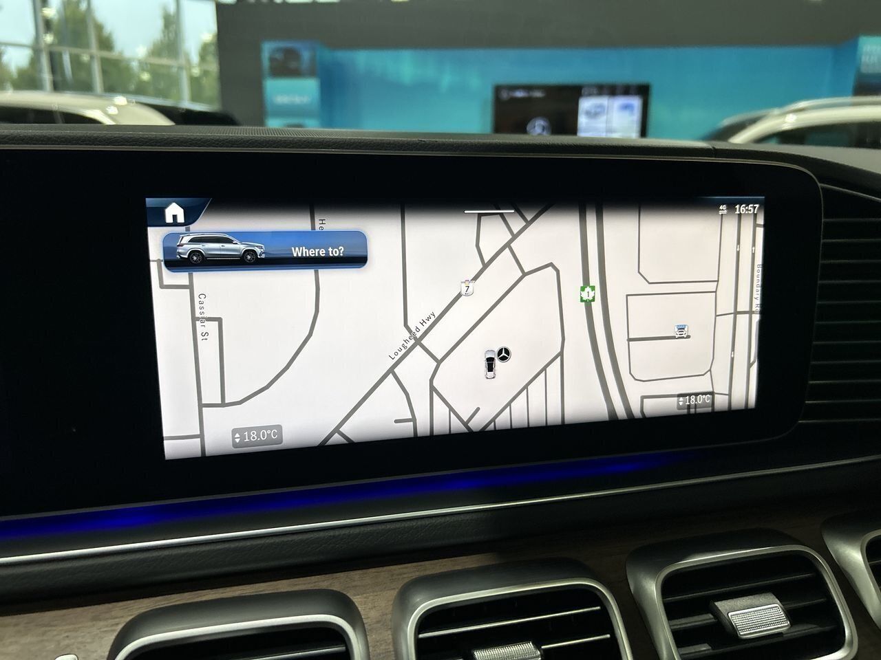 2026 Mercedes-Benz GLS
