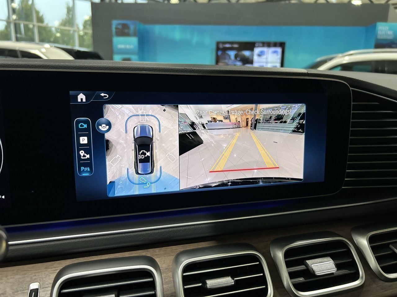 2026 Mercedes-Benz GLS