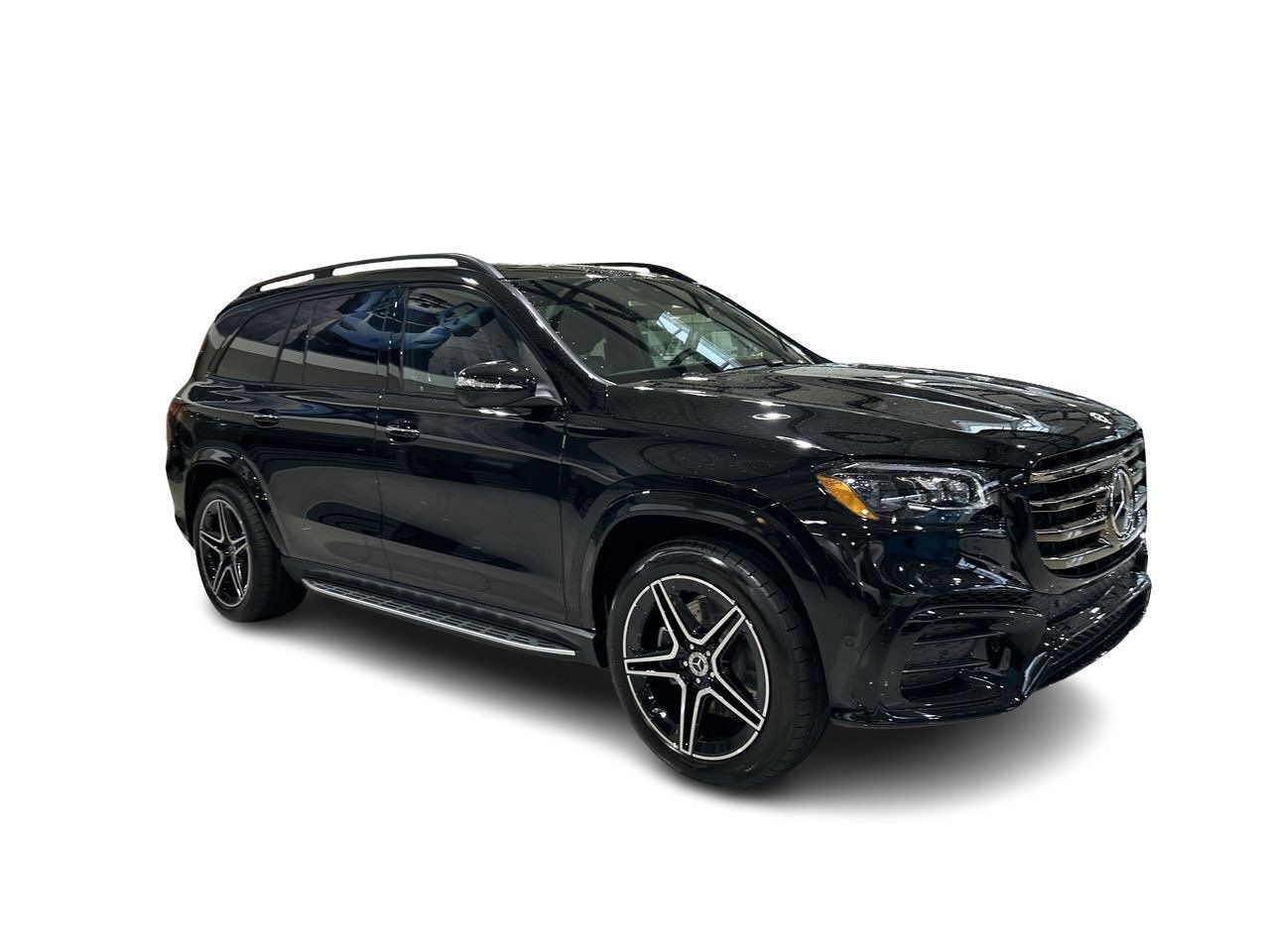 2026 Mercedes-Benz GLS