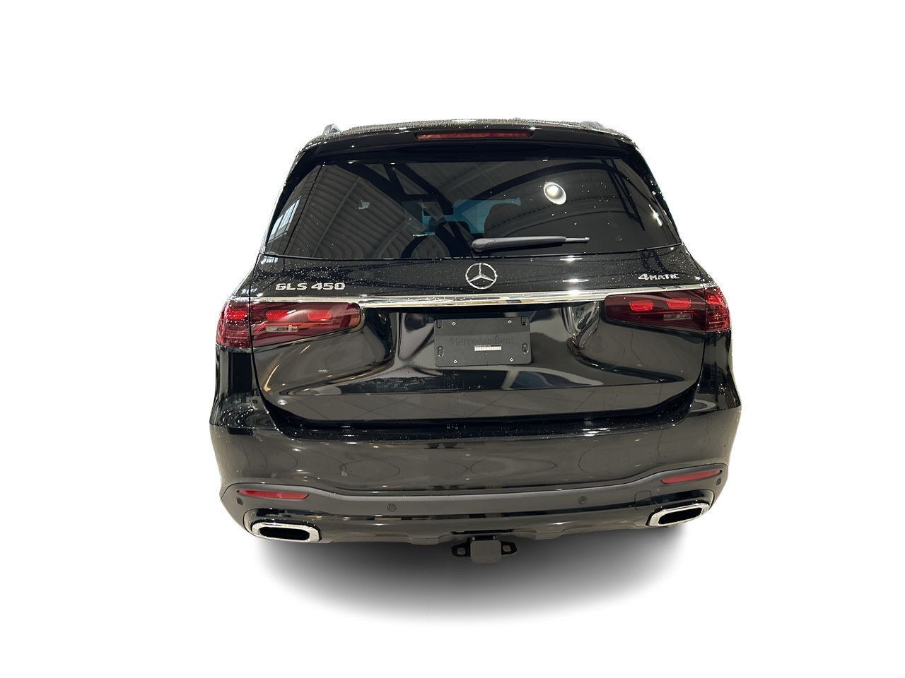2026 Mercedes-Benz GLS