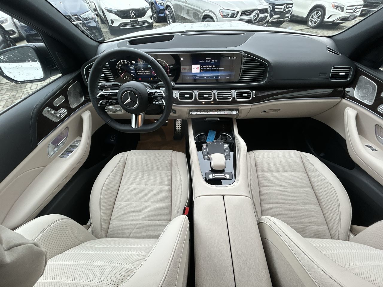 Mercedes-Benz GLS  2026 à Vancouver, Colombie-Britannique