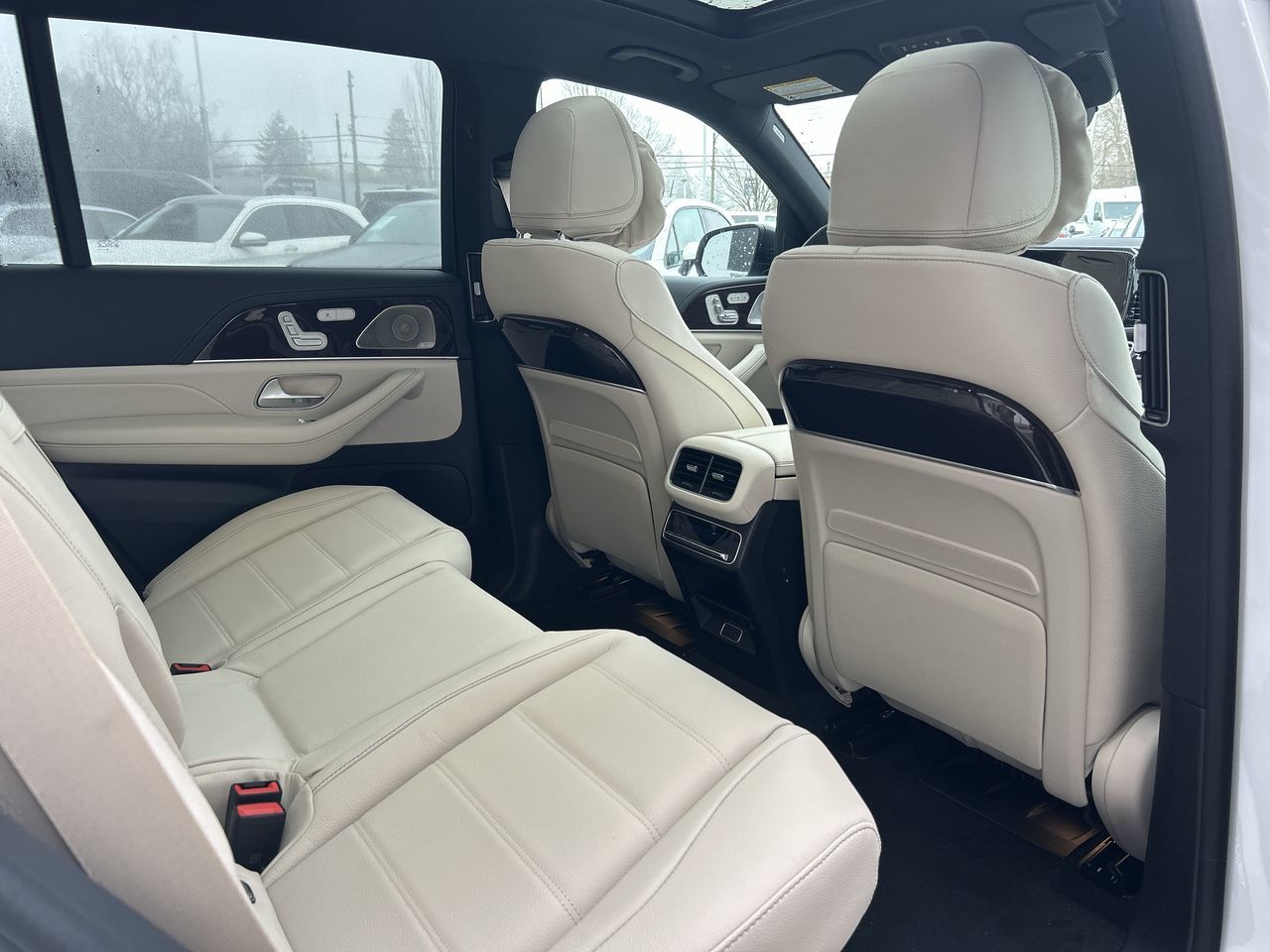 Mercedes-Benz GLS  2026 à Vancouver, Colombie-Britannique