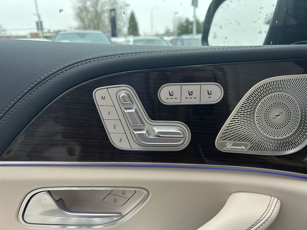Mercedes-Benz GLS  2026 à Vancouver, Colombie-Britannique