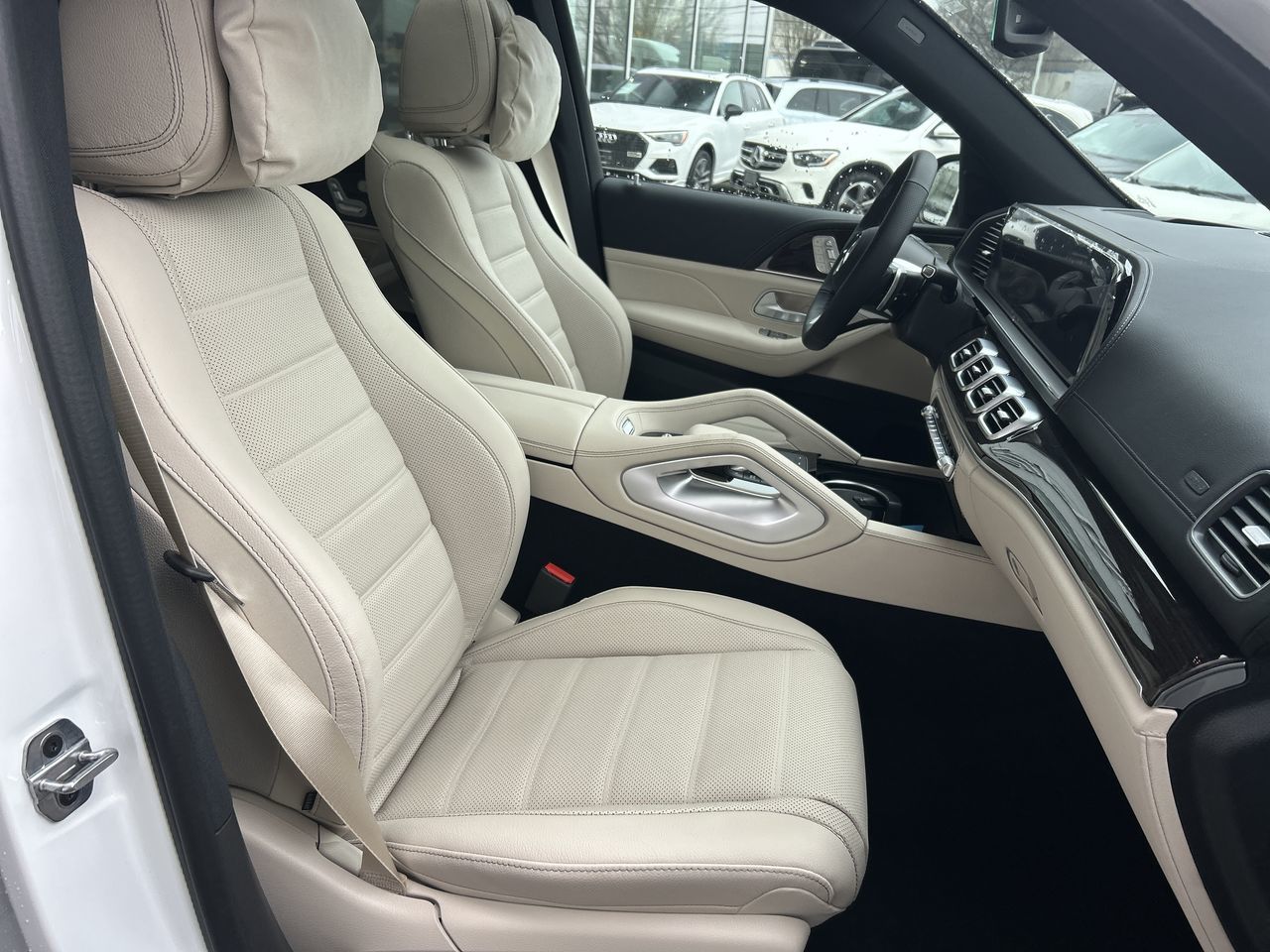 Mercedes-Benz GLS  2026 à Vancouver, Colombie-Britannique