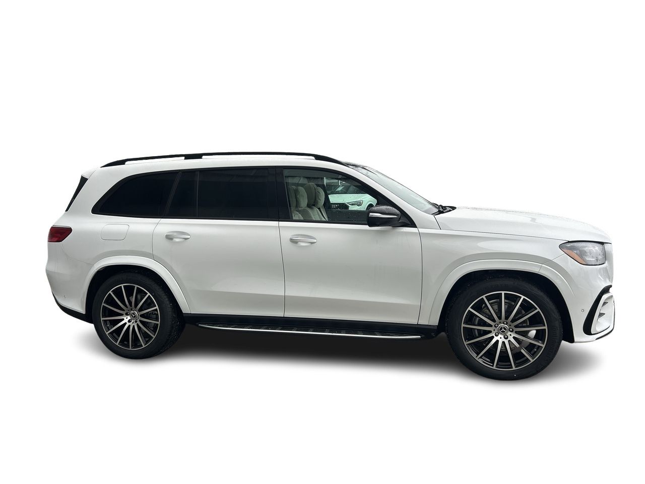Mercedes-Benz GLS  2026 à Vancouver, Colombie-Britannique
