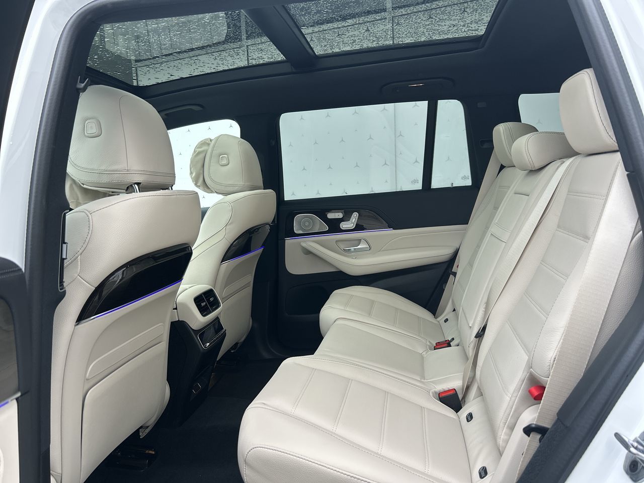 Mercedes-Benz GLS  2026 à Vancouver, Colombie-Britannique