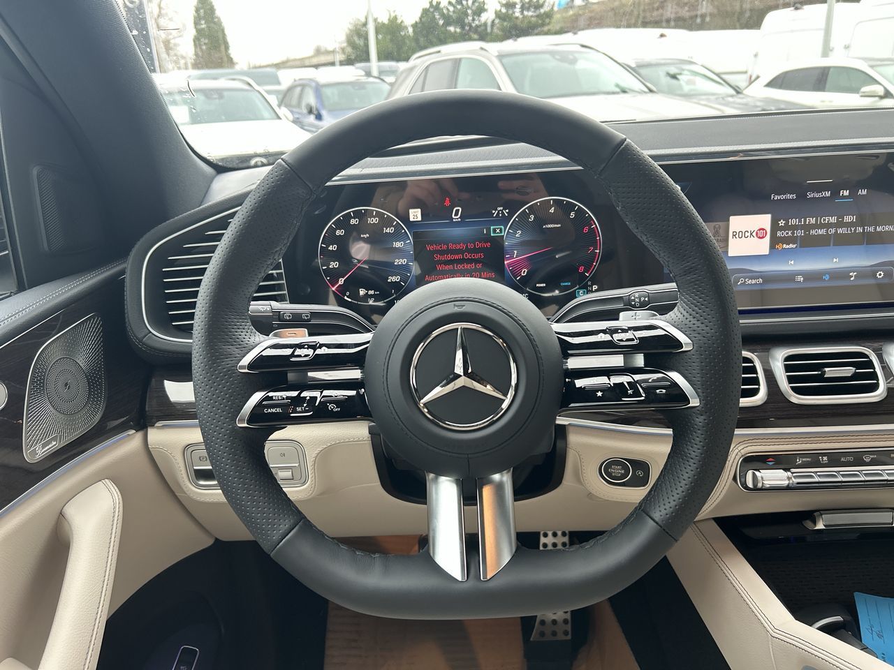 Mercedes-Benz GLS  2026 à Vancouver, Colombie-Britannique