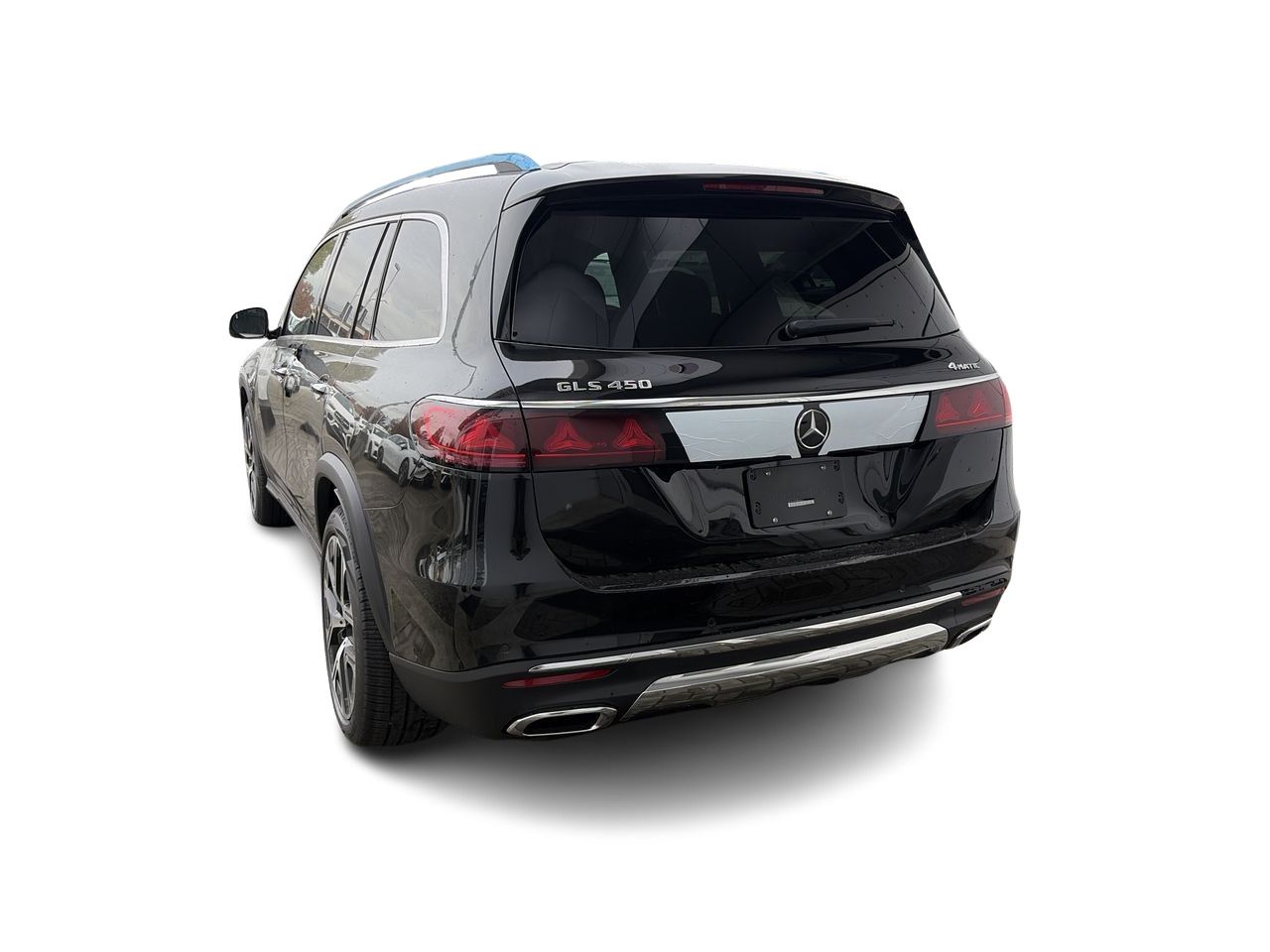 2027 Mercedes-Benz GLS in Vancouver, British Columbia