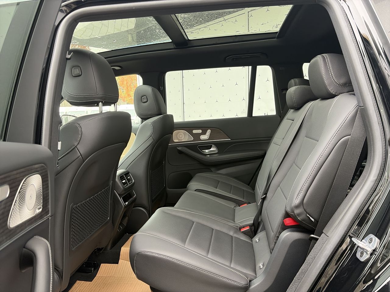 2027 Mercedes-Benz GLS in Vancouver, British Columbia