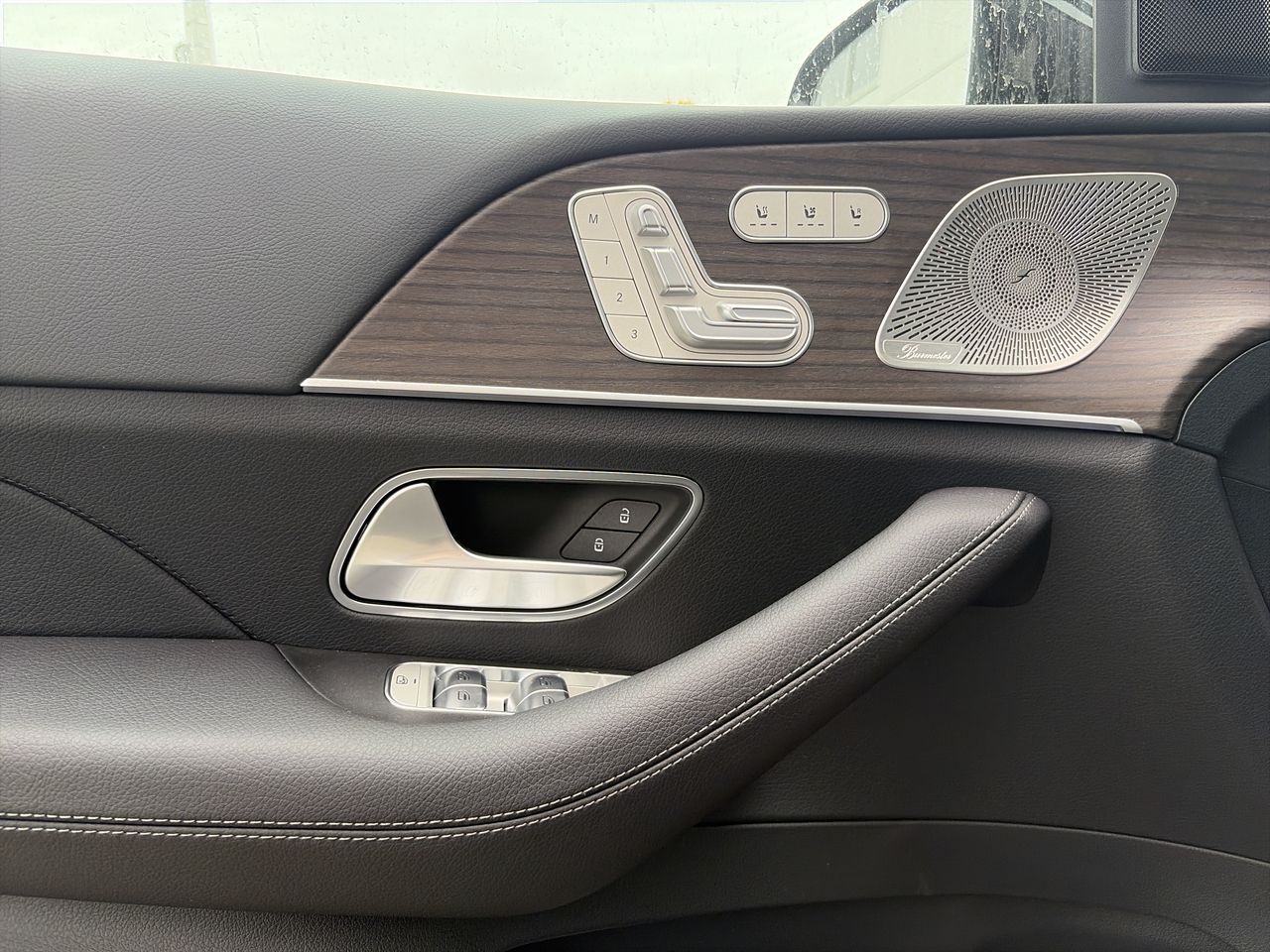 2027 Mercedes-Benz GLS in Vancouver, British Columbia