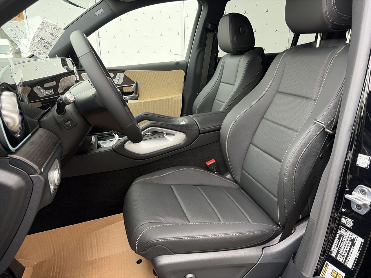 2027 Mercedes-Benz GLS in Vancouver, British Columbia