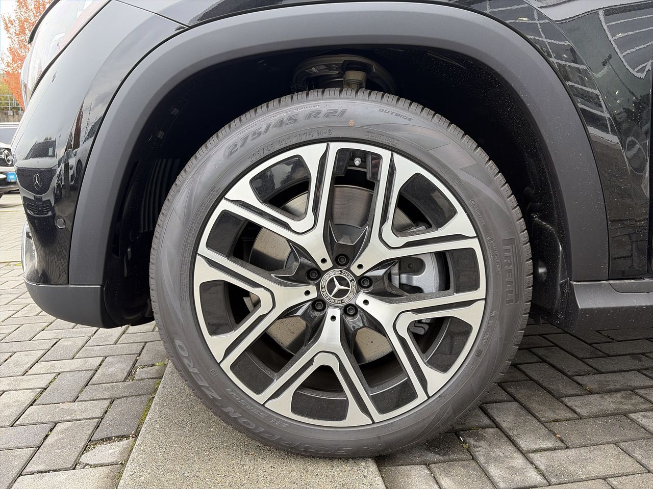 2027 Mercedes-Benz GLS in Vancouver, British Columbia