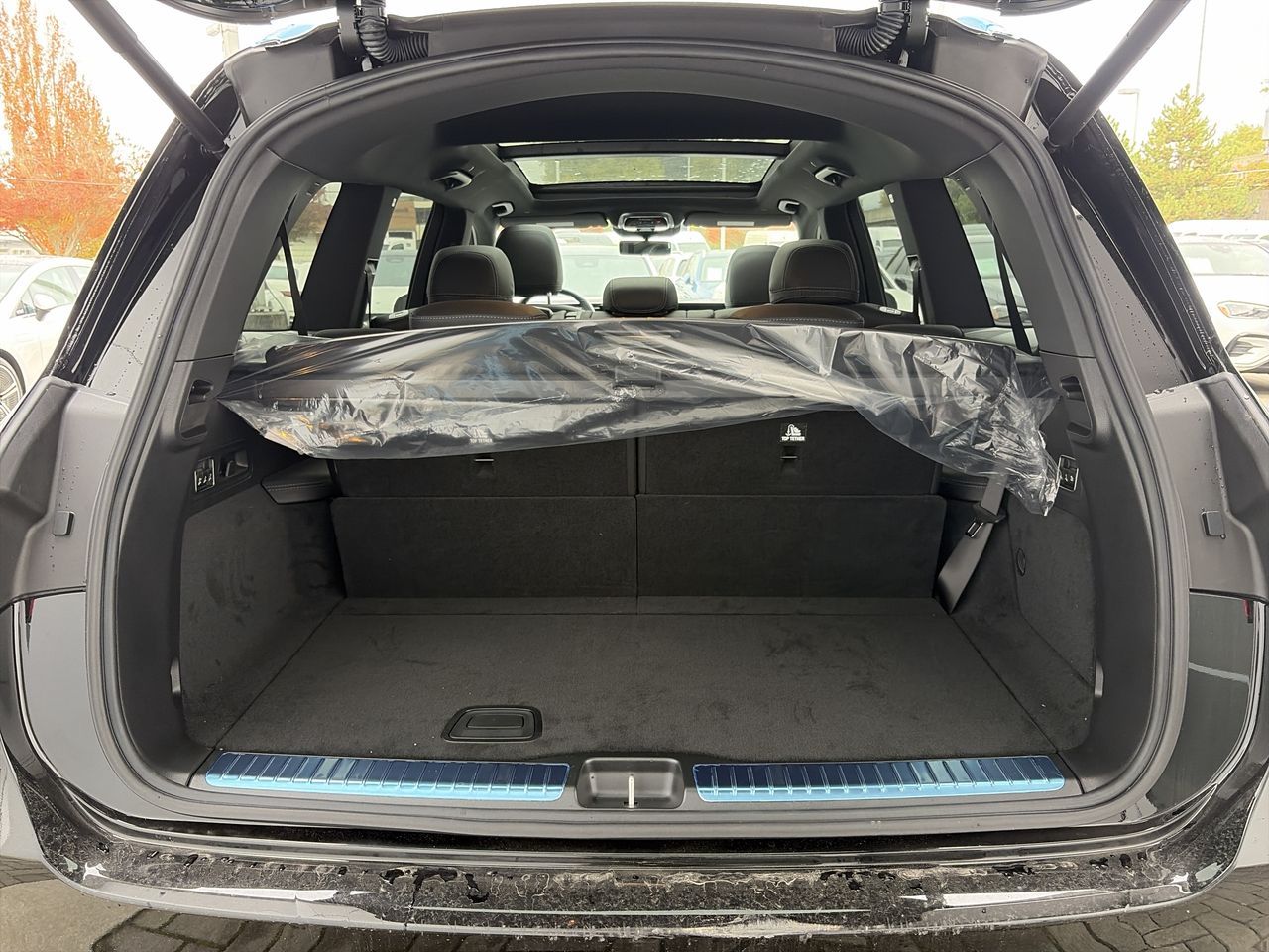 2027 Mercedes-Benz GLS in Vancouver, British Columbia