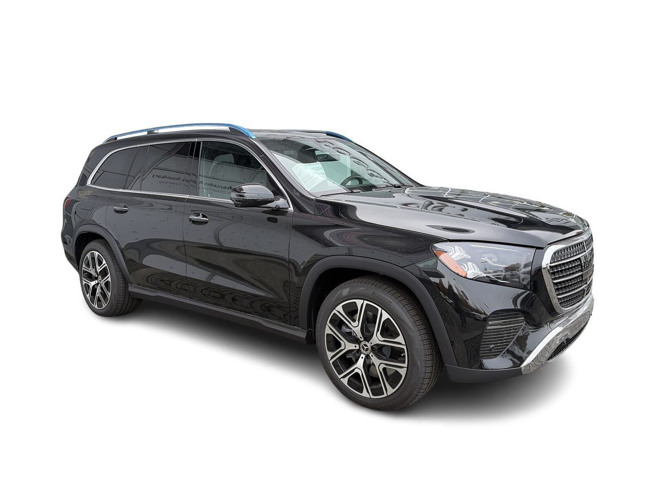 2027 Mercedes-Benz GLS in Vancouver, British Columbia