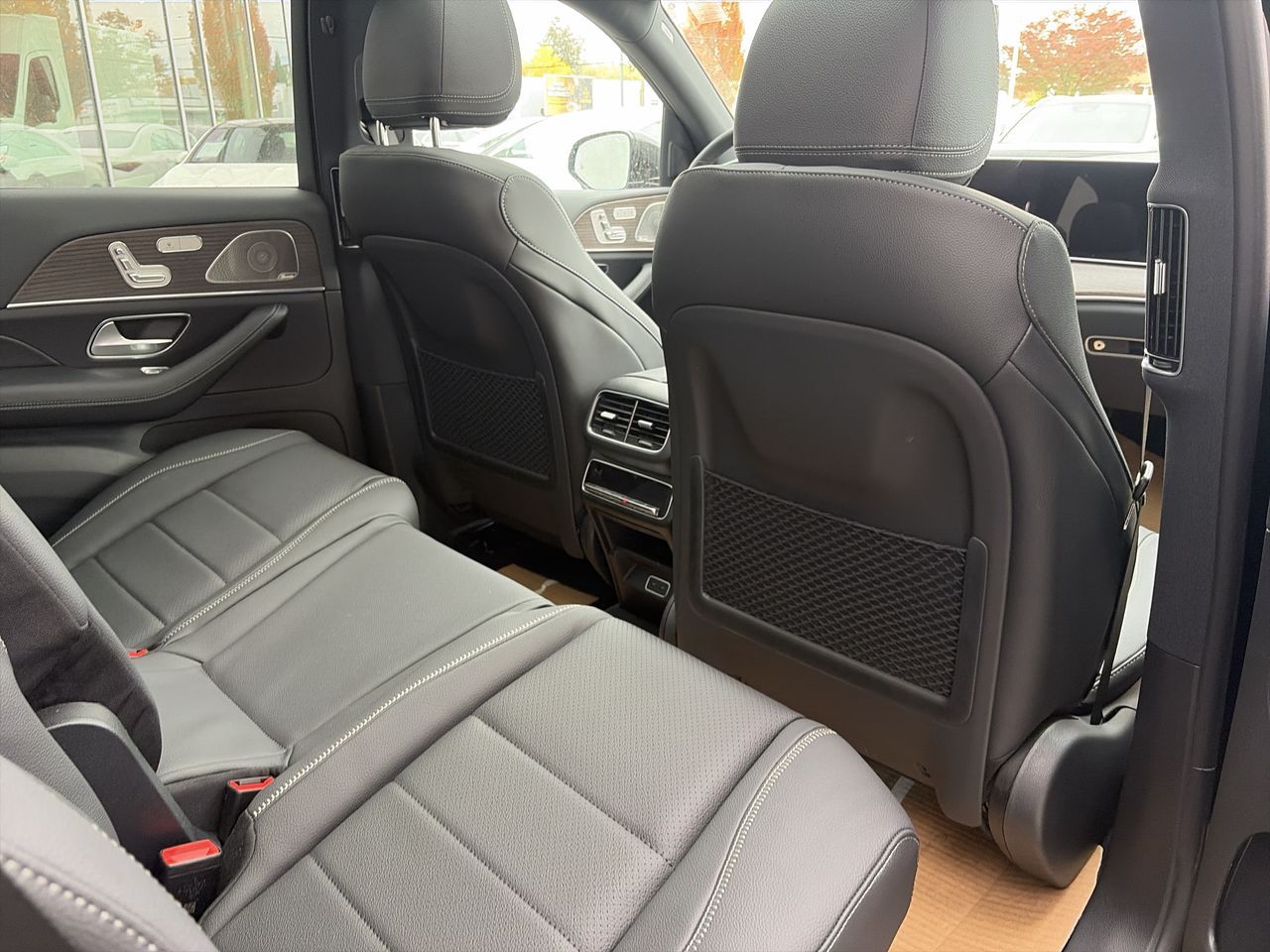 2027 Mercedes-Benz GLS in Vancouver, British Columbia