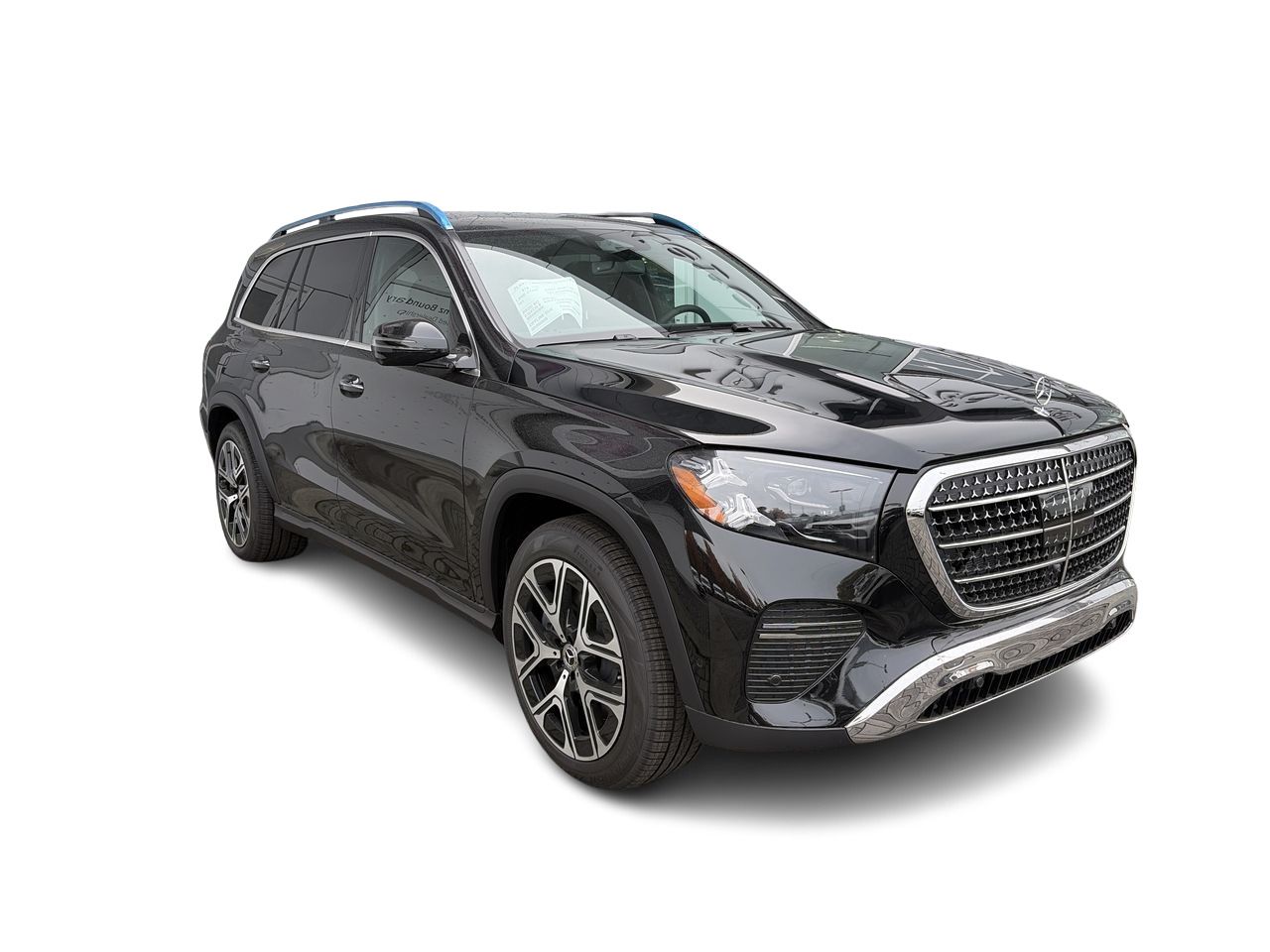 2027 Mercedes-Benz GLS in Vancouver, British Columbia