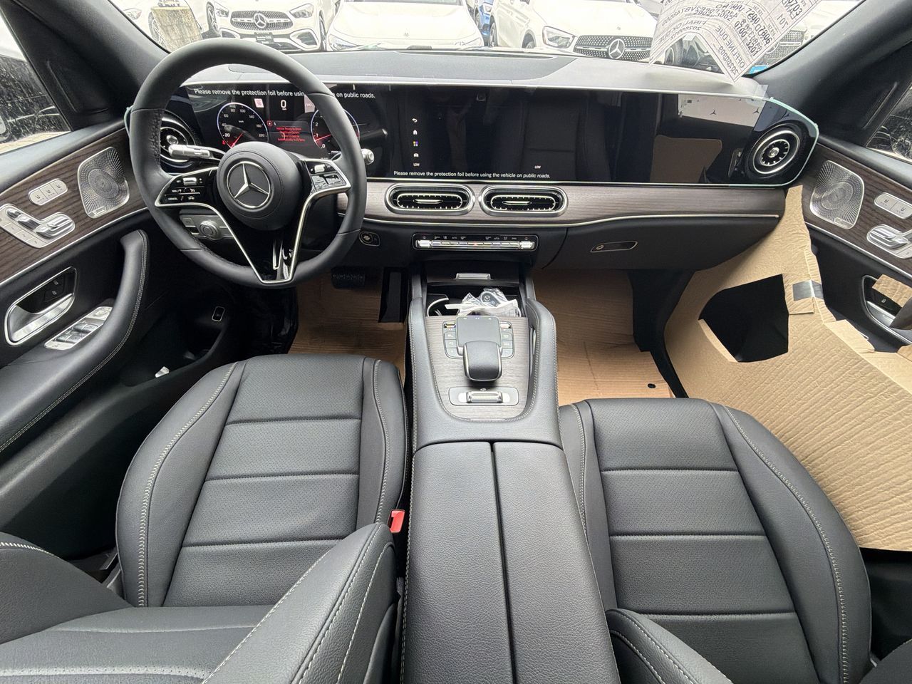 2027 Mercedes-Benz GLS in Vancouver, British Columbia