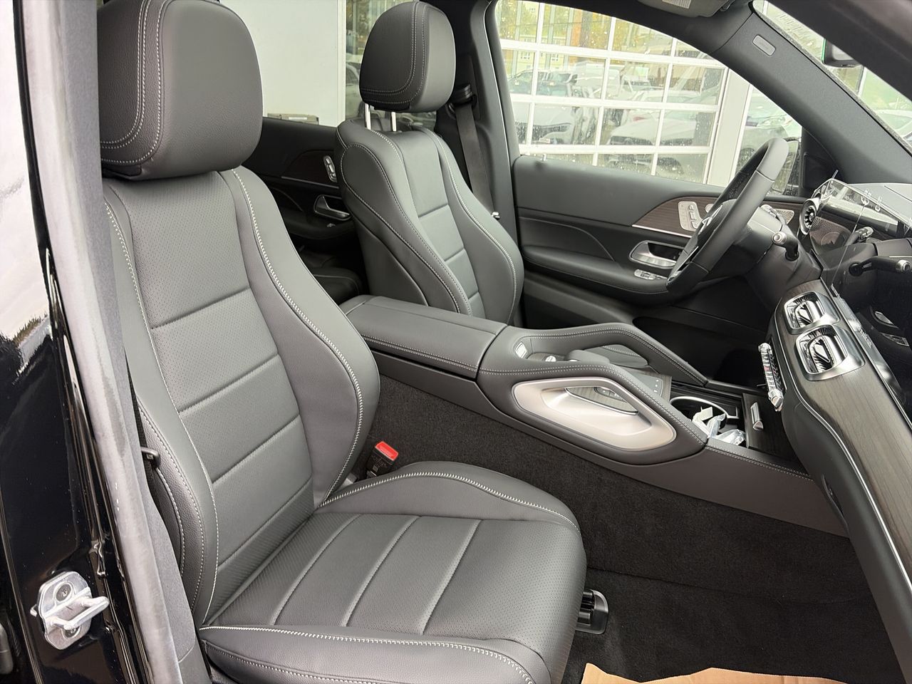 2027 Mercedes-Benz GLS in Vancouver, British Columbia
