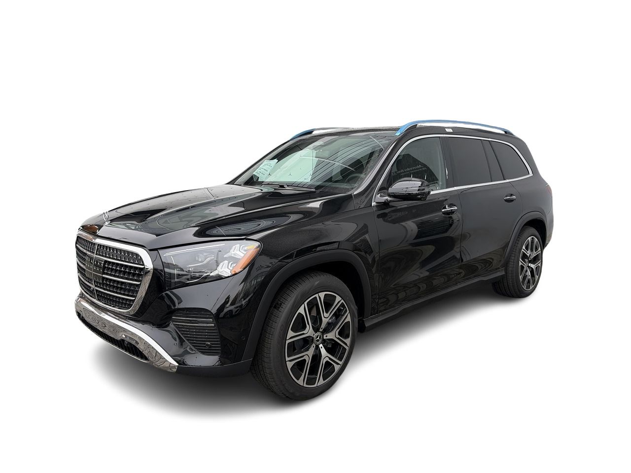 2027 Mercedes-Benz GLS in Vancouver, British Columbia