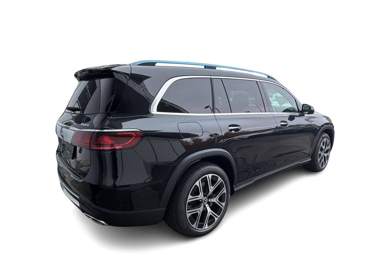 2027 Mercedes-Benz GLS in Vancouver, British Columbia