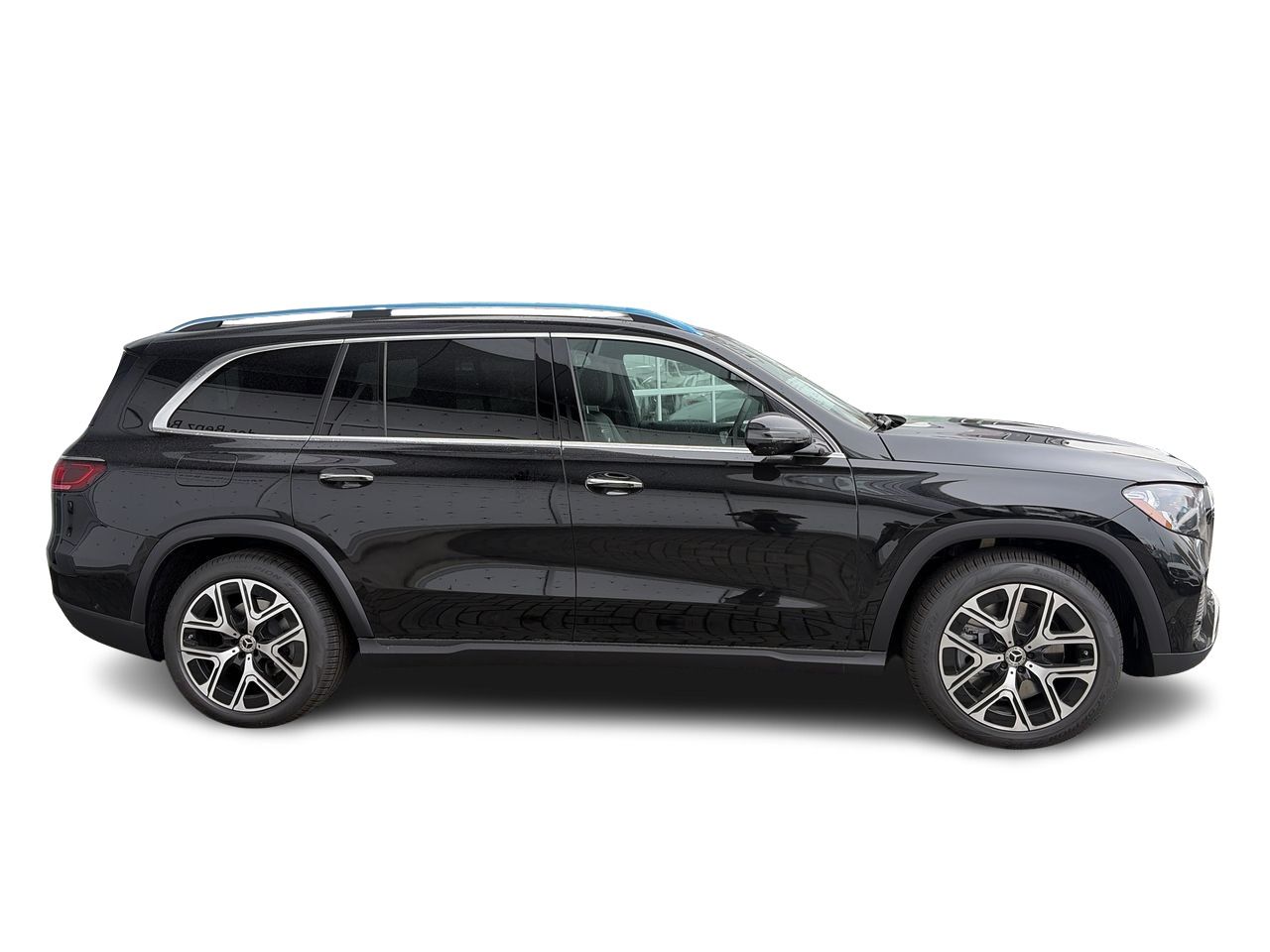 2027 Mercedes-Benz GLS in Vancouver, British Columbia