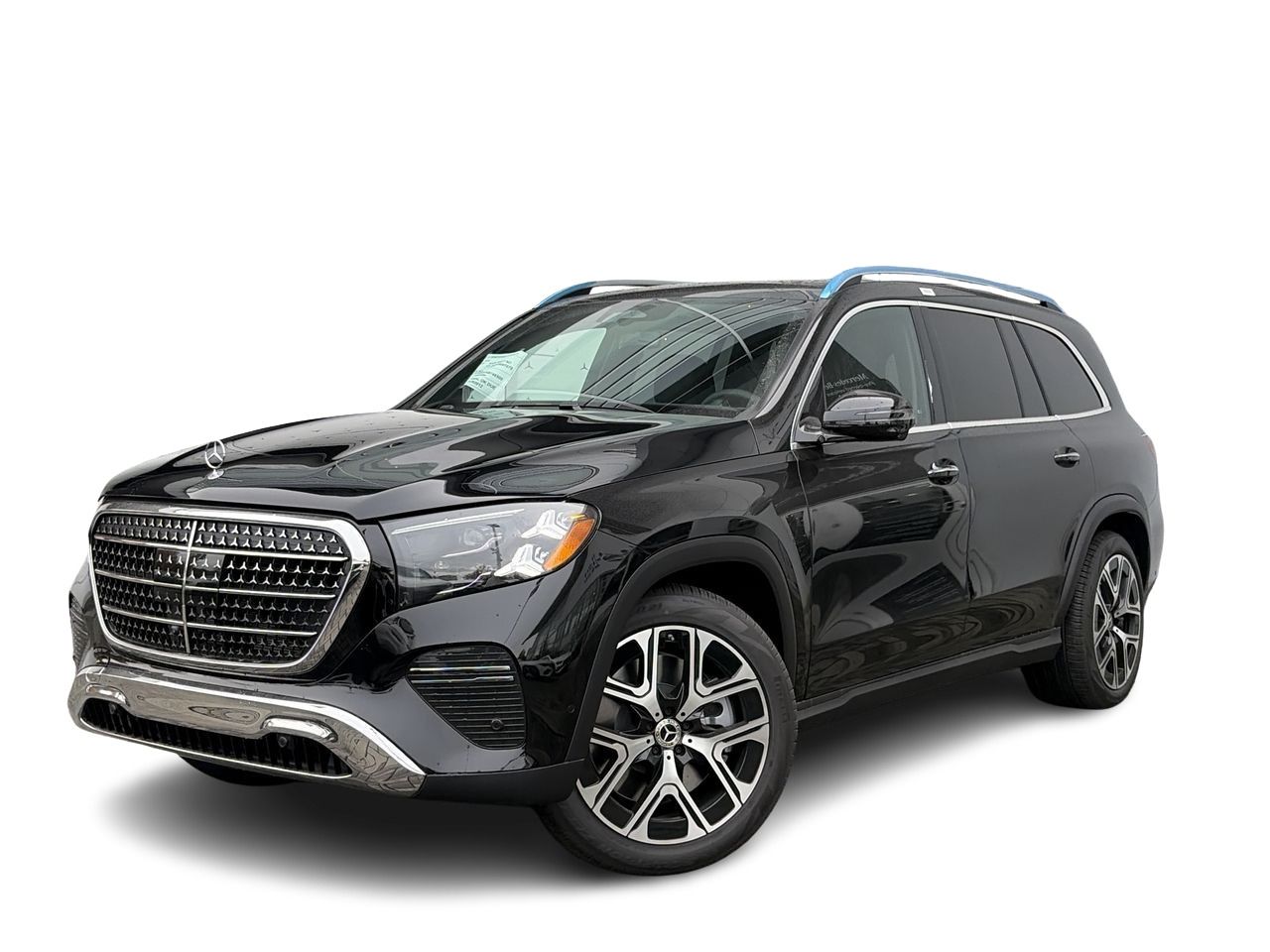 2027 Mercedes-Benz GLS in Vancouver, British Columbia