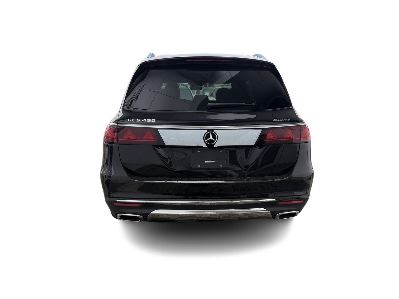 2027 Mercedes-Benz GLS in Vancouver, British Columbia