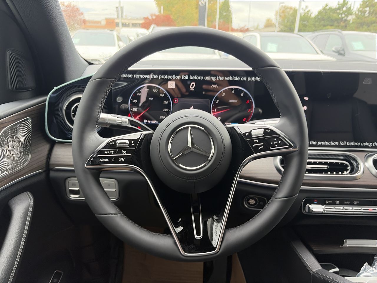 2027 Mercedes-Benz GLS in Vancouver, British Columbia
