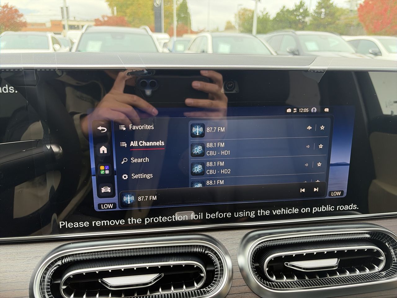 2027 Mercedes-Benz GLS in Vancouver, British Columbia