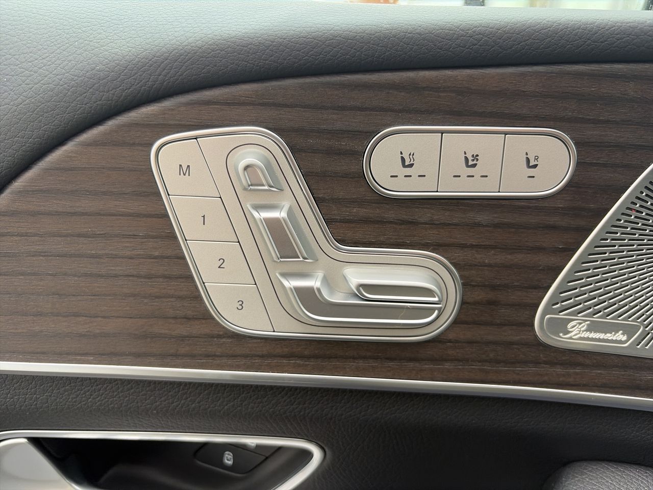 2027 Mercedes-Benz GLS in Vancouver, British Columbia