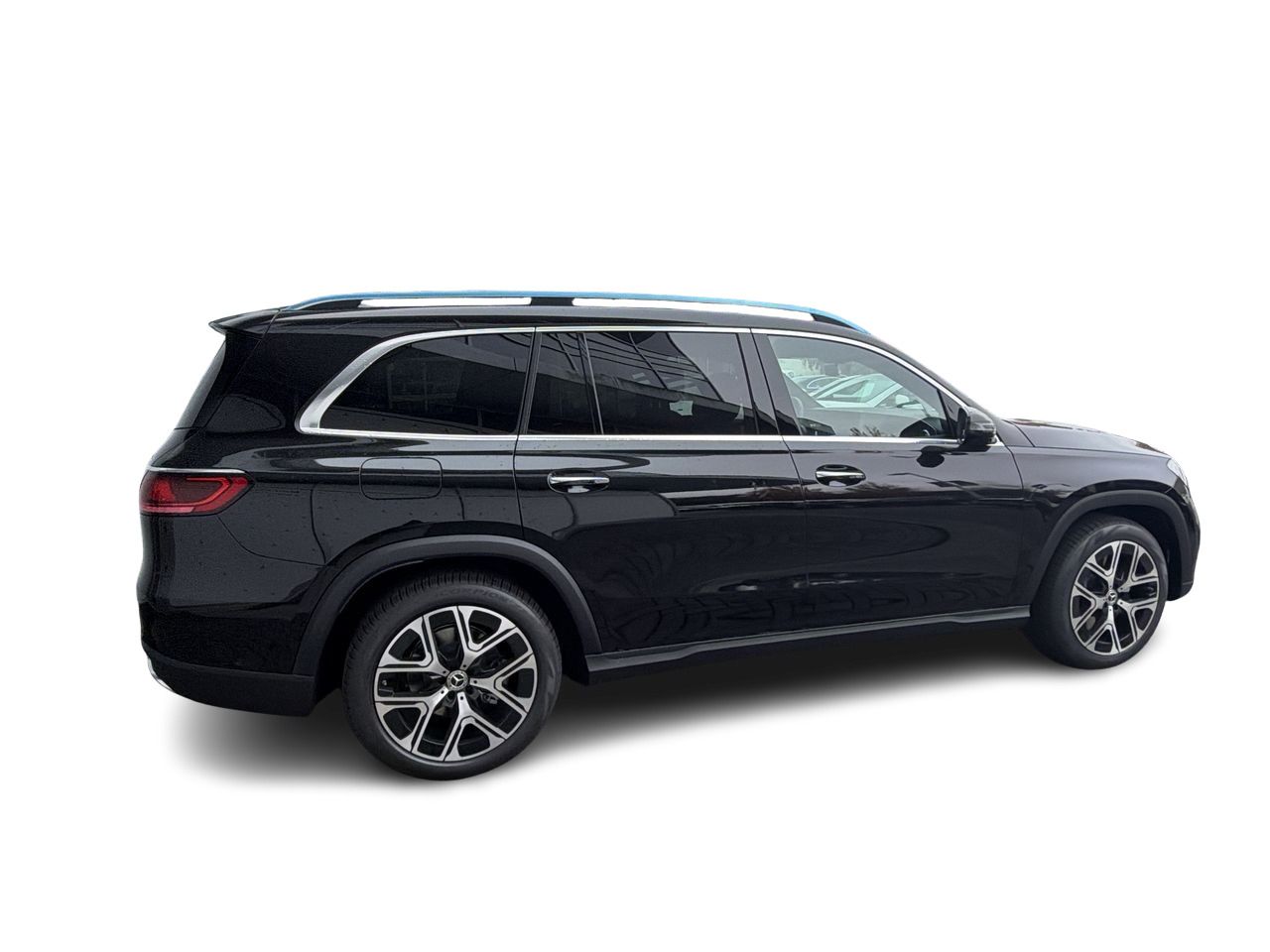 2027 Mercedes-Benz GLS in Vancouver, British Columbia