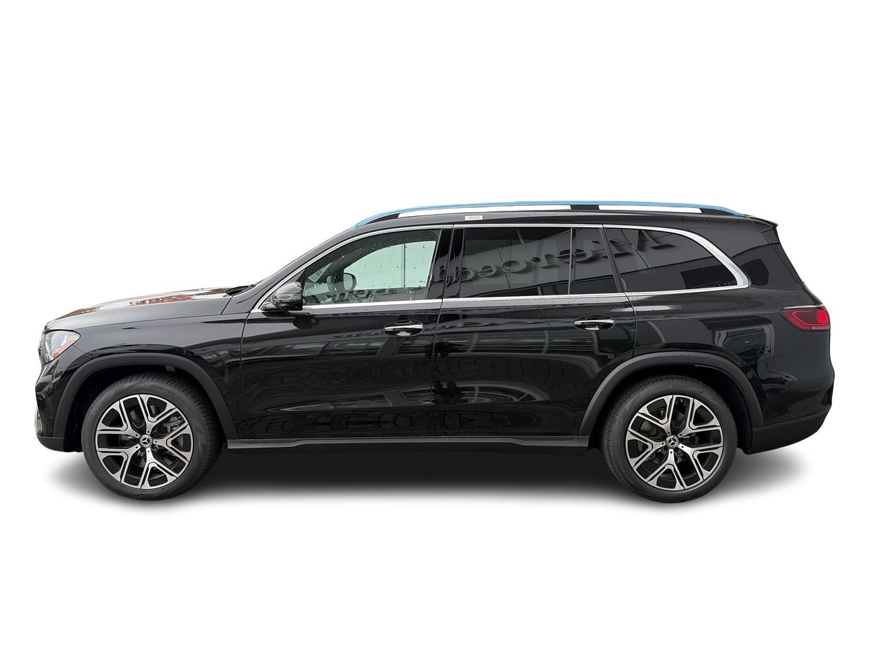 2027 Mercedes-Benz GLS in Vancouver, British Columbia
