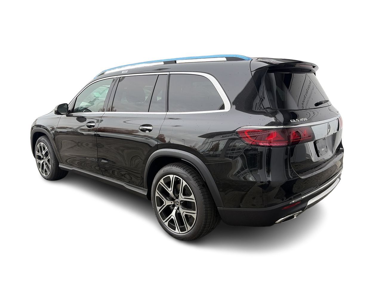 2027 Mercedes-Benz GLS in Vancouver, British Columbia