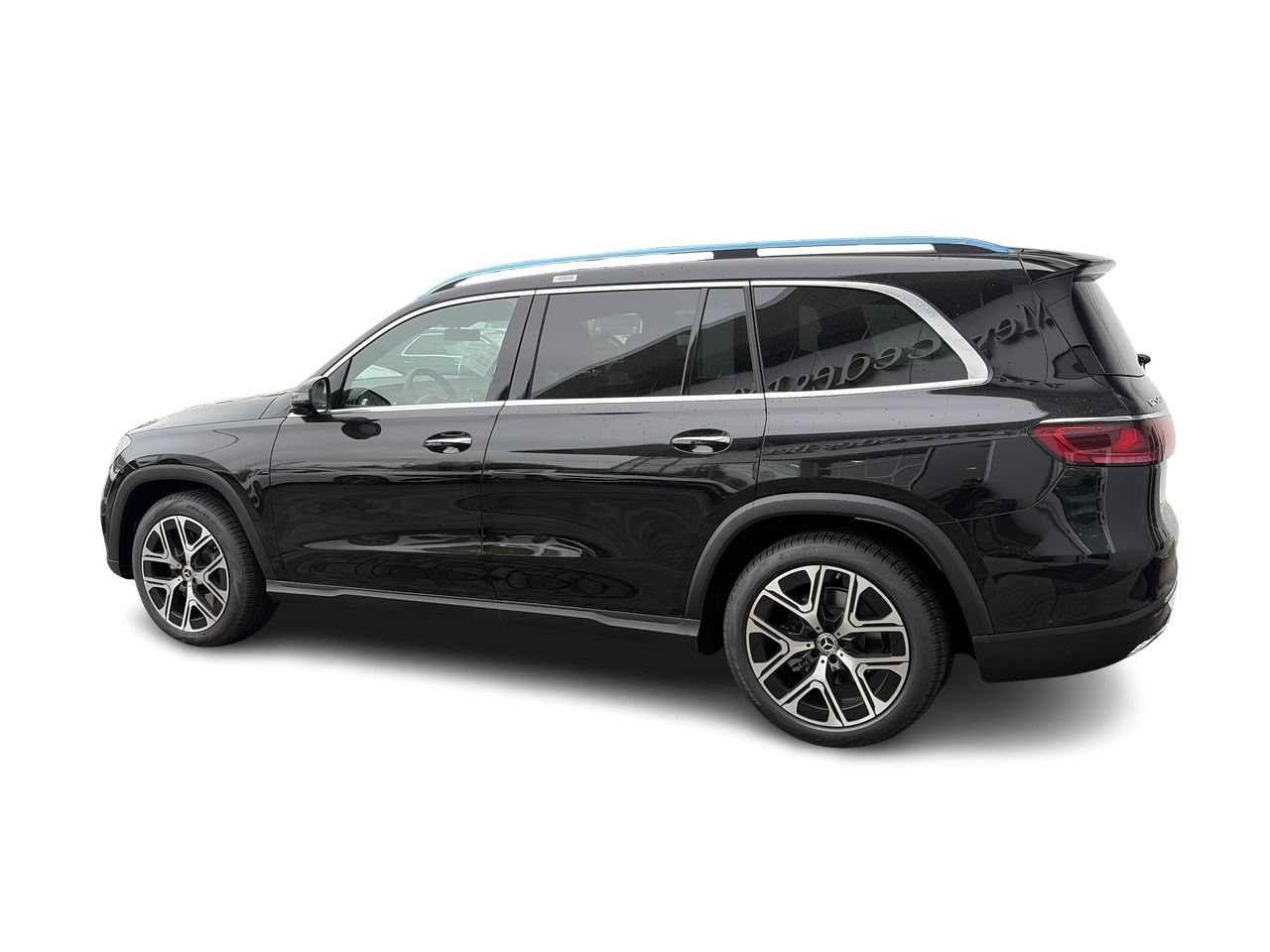 2027 Mercedes-Benz GLS in Vancouver, British Columbia