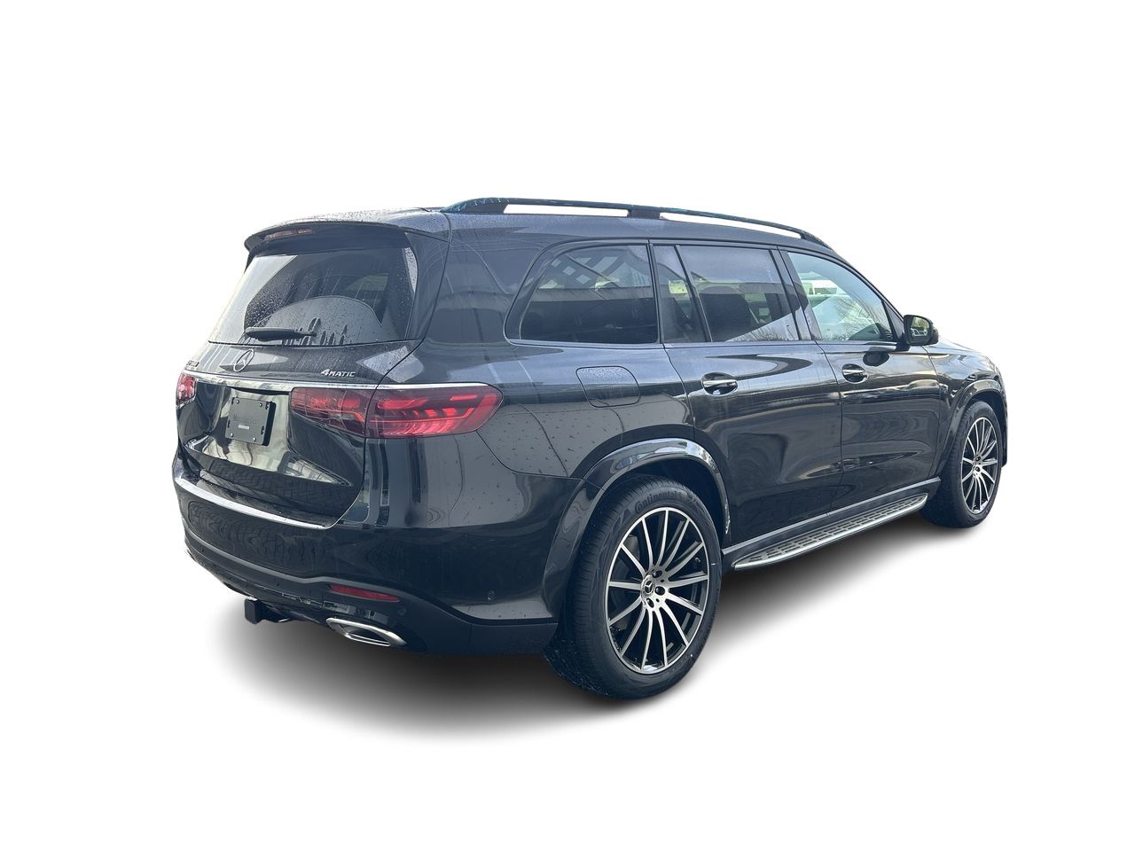 Mercedes-Benz GLS  2026 à Vancouver, Colombie-Britannique