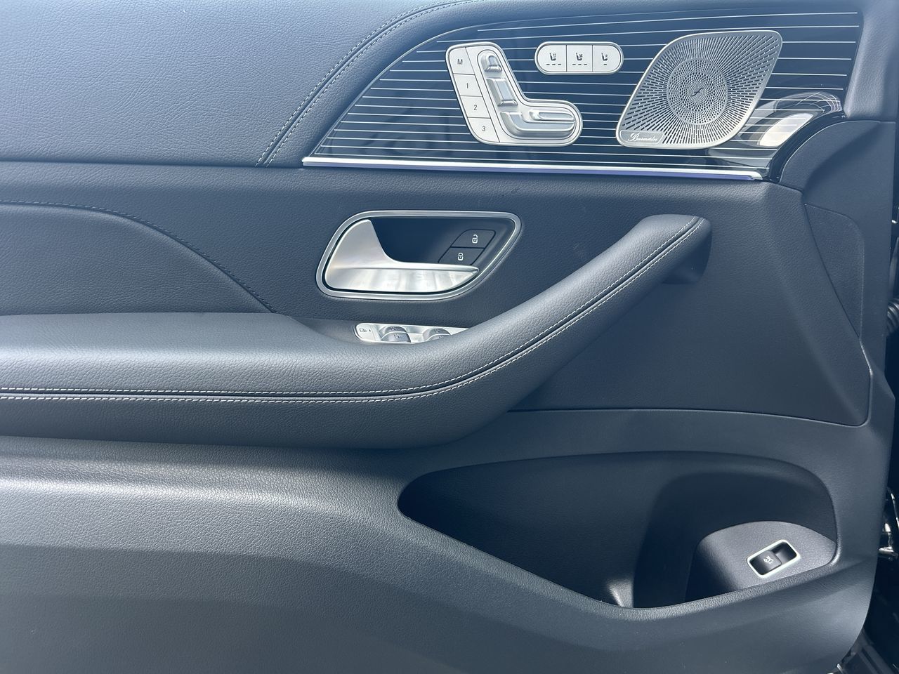 Mercedes-Benz GLS  2026 à Vancouver, Colombie-Britannique