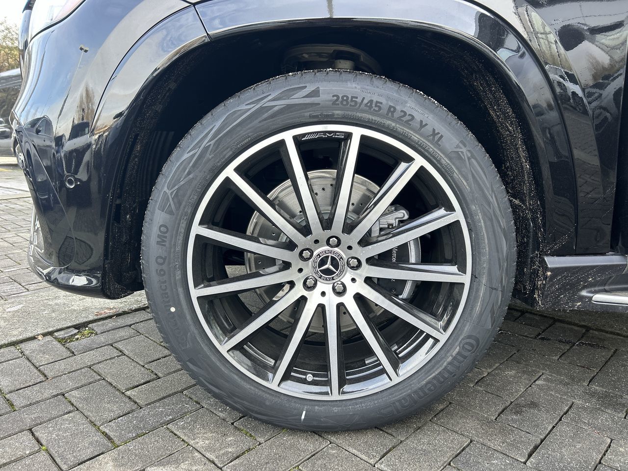 Mercedes-Benz GLS  2026 à Vancouver, Colombie-Britannique