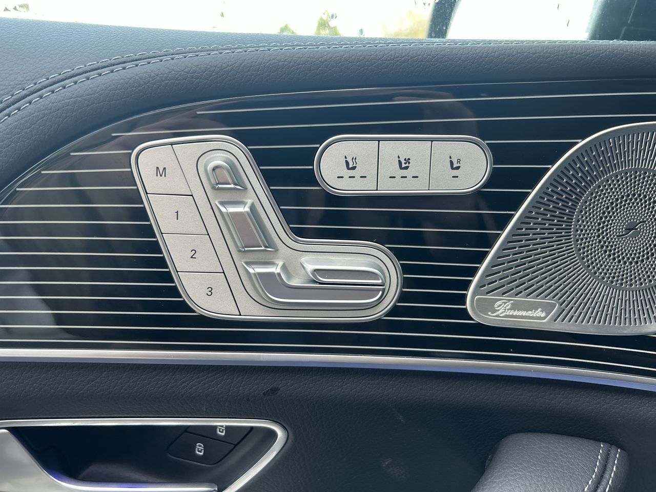 Mercedes-Benz GLS  2026 à Vancouver, Colombie-Britannique