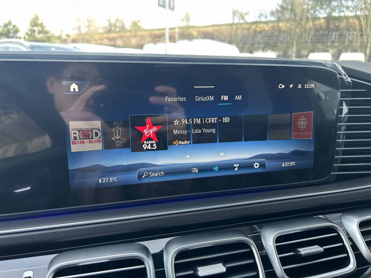 Mercedes-Benz GLS  2026 à Vancouver, Colombie-Britannique