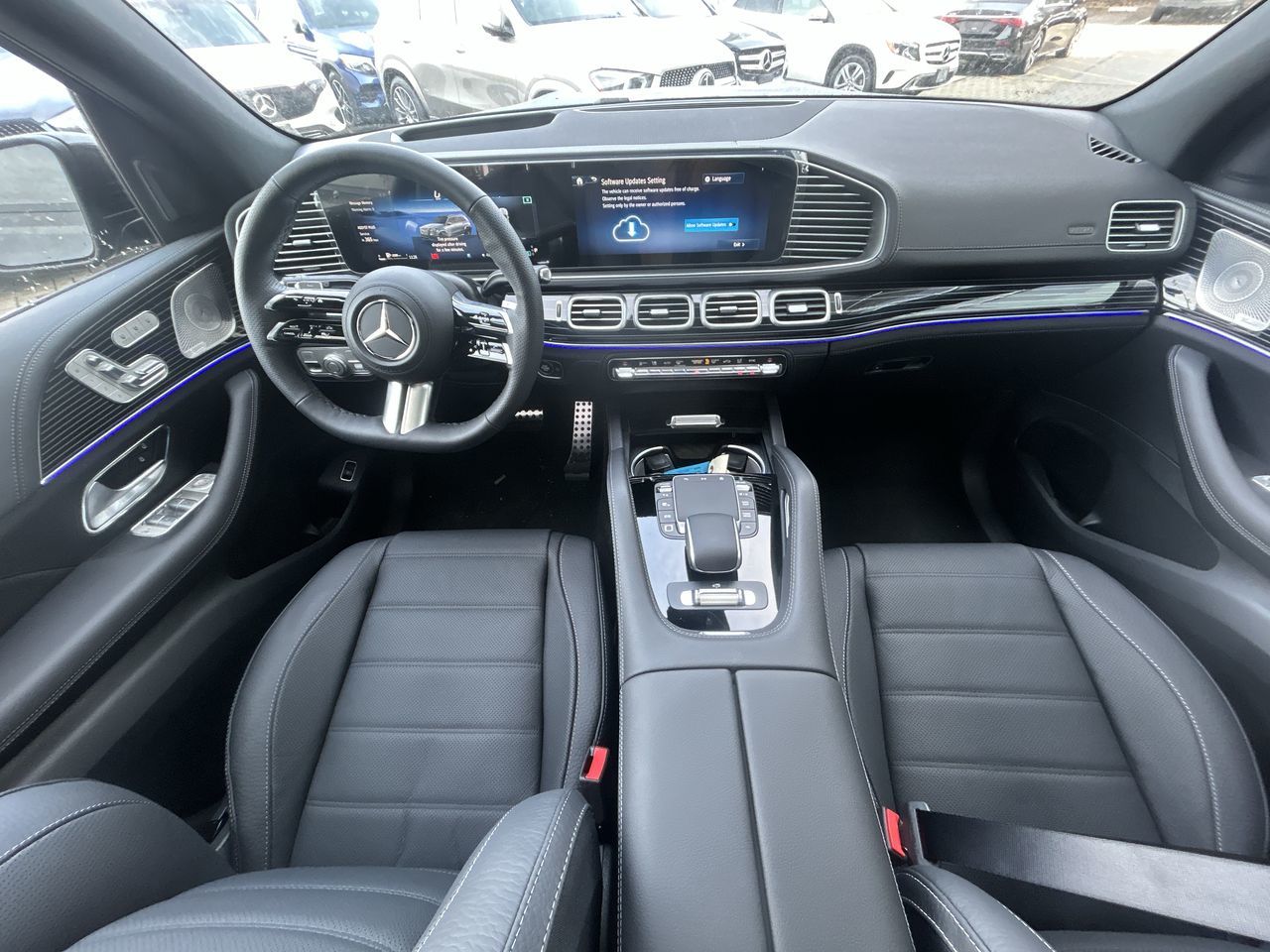 Mercedes-Benz GLS  2026 à Vancouver, Colombie-Britannique